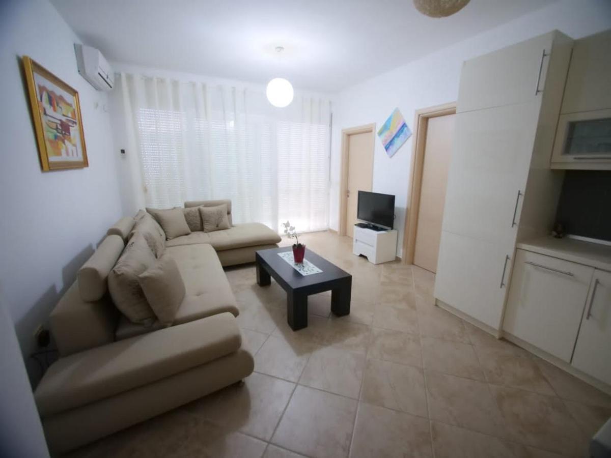 Sunset Apartment Saranda Bay Exterior foto